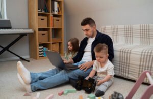 online jobs for parents